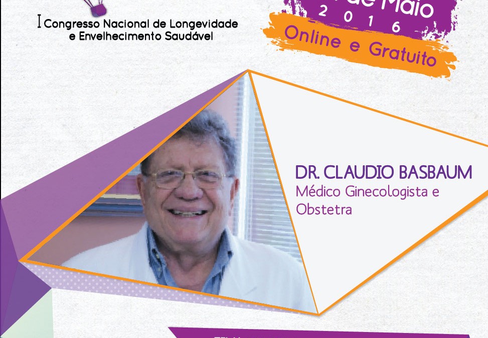Dr. Claudio Basbaum participa do CONALES