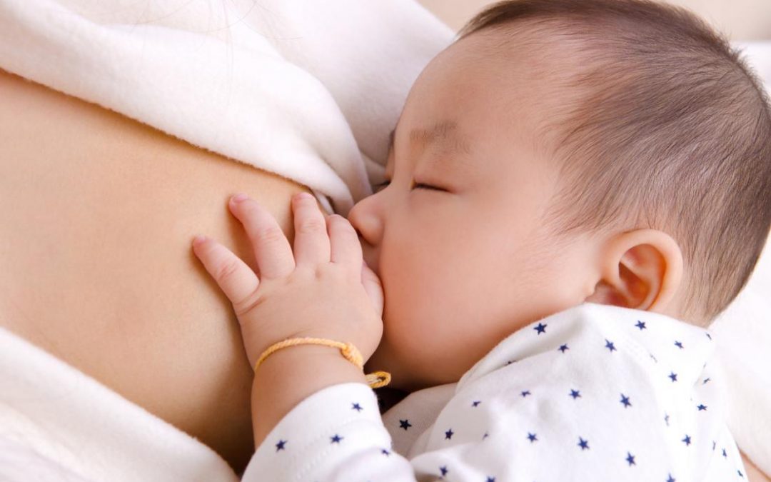 Mês dedicado ao Aleitamento Materno: saiba tudo sobre o tema!